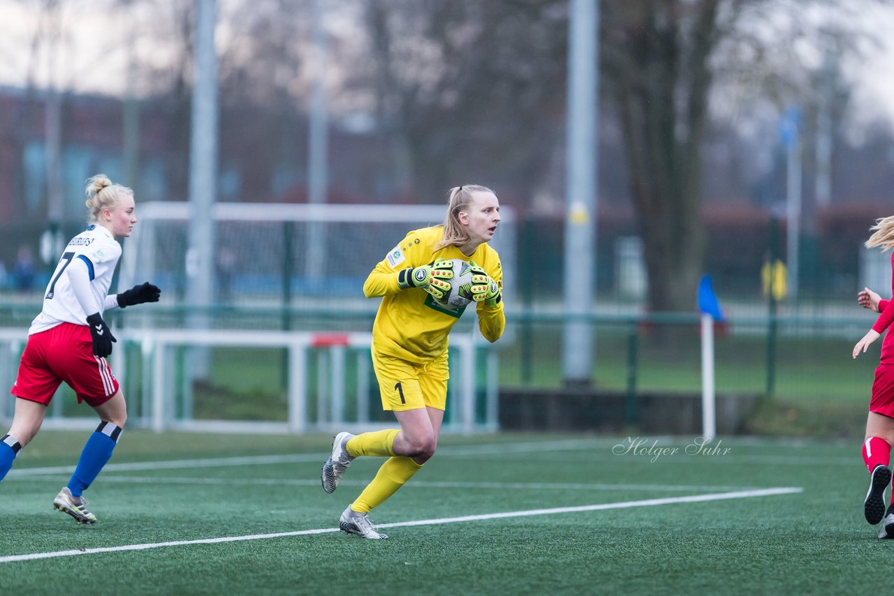 Bild 183 - wBJ Hamburger SV - FFC Turbine Potsdam : Ergebnis: 5:3